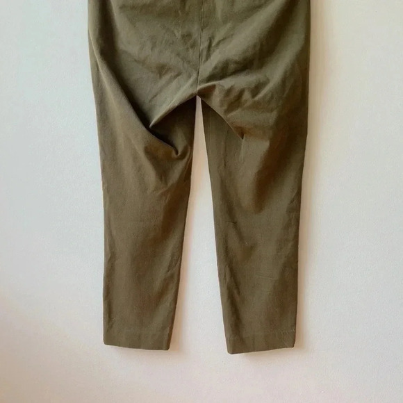 🌟✨2 for $30✨🌟 J.CREW| SLIM CROPPED PANT IN BROWN - Picture 6 of 11